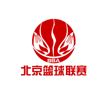 北京篮球联赛赛徽