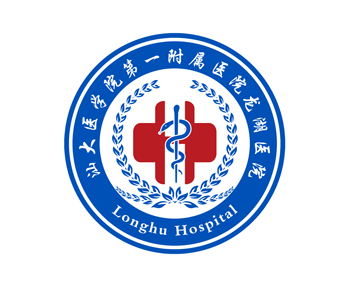 龙湖医院院徽